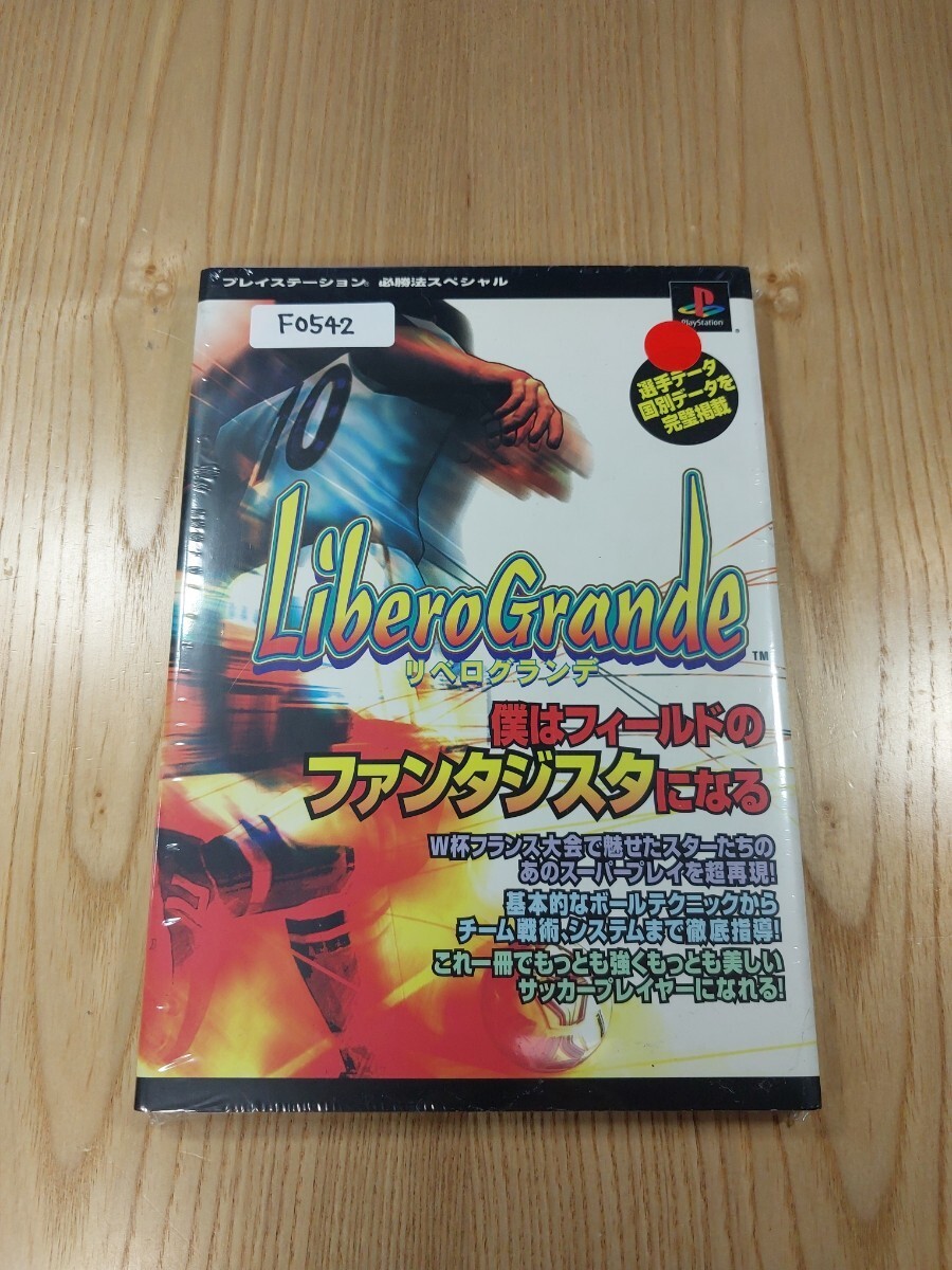 Libero Grande PS1 Strategy Suzu
