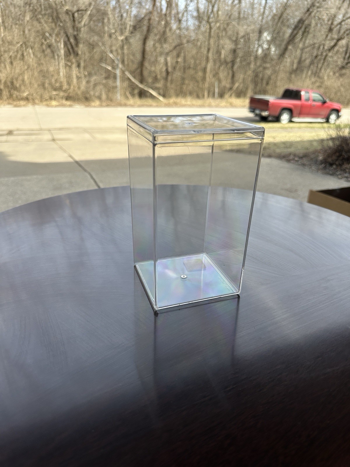 Lot Of 25  Display Cases 7x4x4