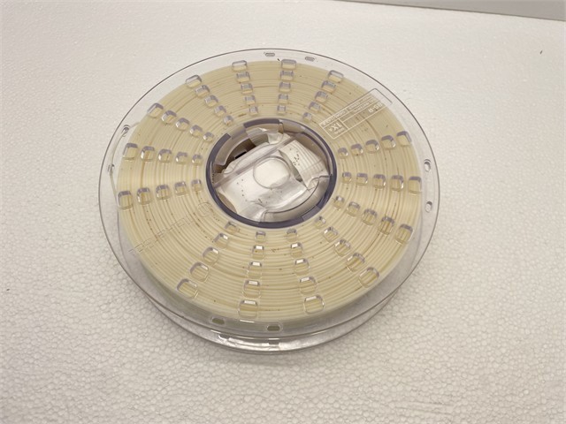 GENUINE MakerBot Method Natural ABS-R Filament Spool 375-0070A ORIGINAL