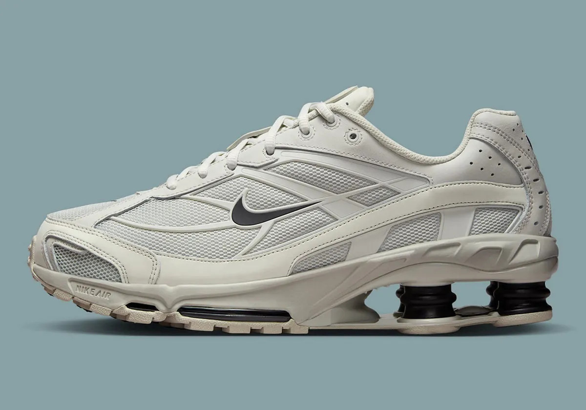 Nike Shox Ride 2 "Light Bone" Shoes Mens Size US 14 Casual Sneakers Rare NEW ✅