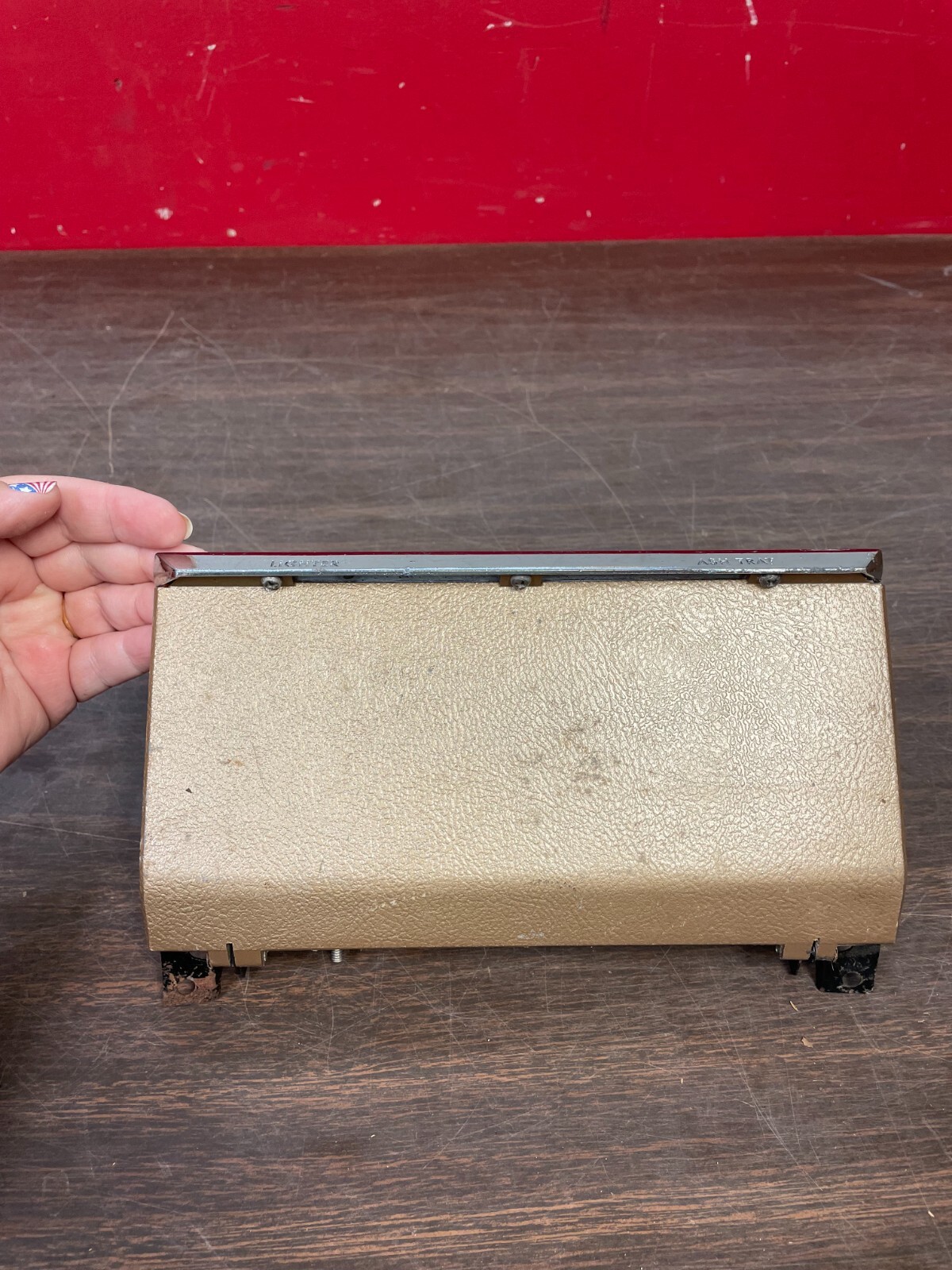 1965 BUICK ELECTRA 225 CIGARETTE LIGHTER/ASHTRAY ASSEMBLY 522
