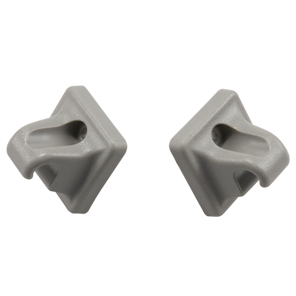 2 Pcs Sun Visor Retainer Clips For Ford E-150 E-250 E-350 E-450 2008-2014