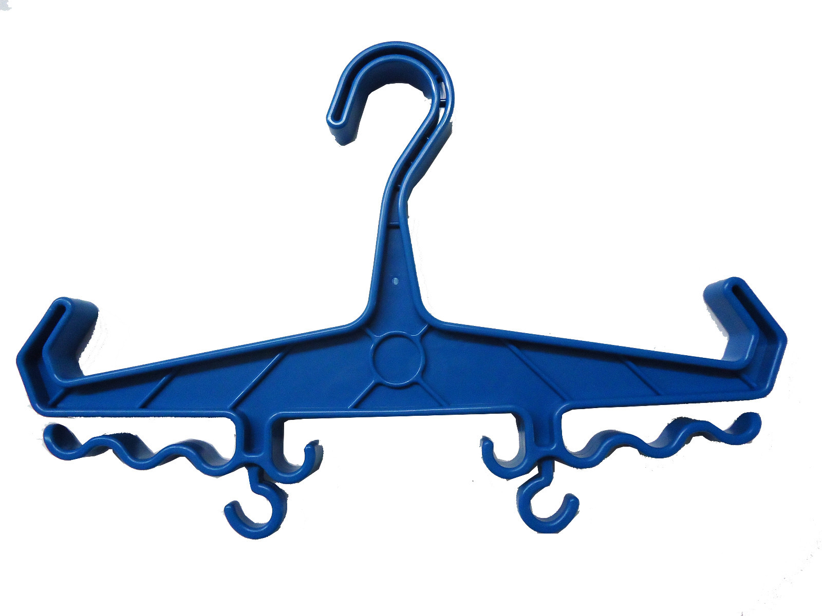 Multi Purpose BCD BC Hanger Scuba Diving Gear Heavy Duty Blue RB0776