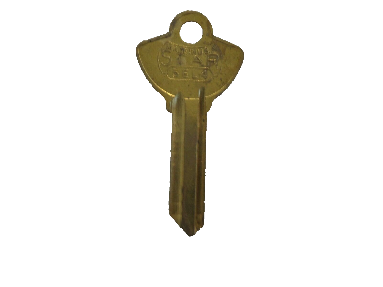 STAR 5EL4 ELGIN C1096CN EL10 KEY BLANKS PACK OF 10