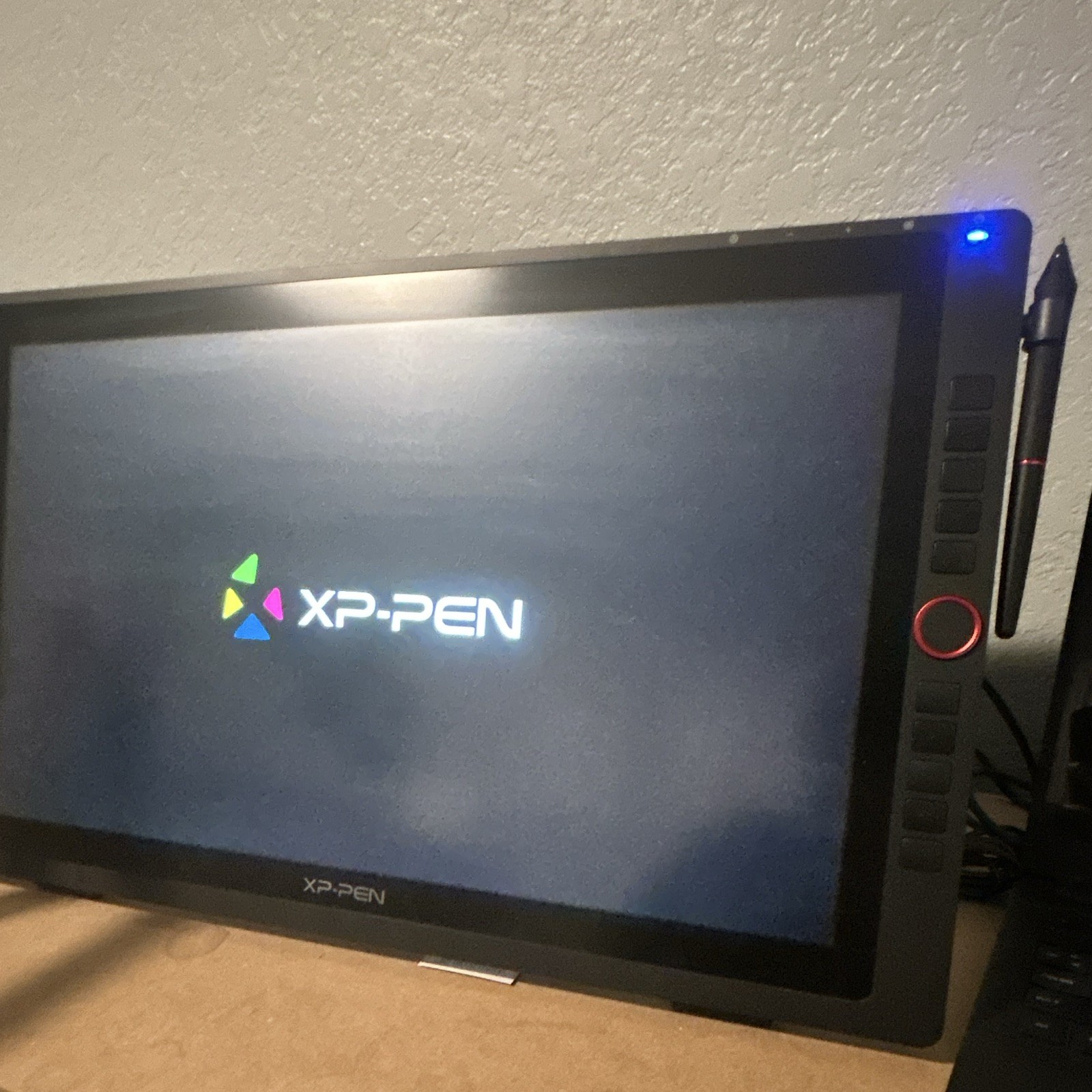 XP-PEN Graphics Drawing Tablet with Stylus Pen for Digital Art & Illustration
