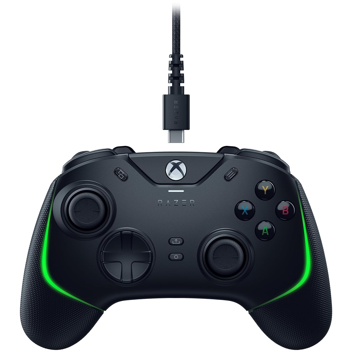 Razer Wolverine V2 Chroma Wired Gaming Controller for Xbox Series X|S Xbox One