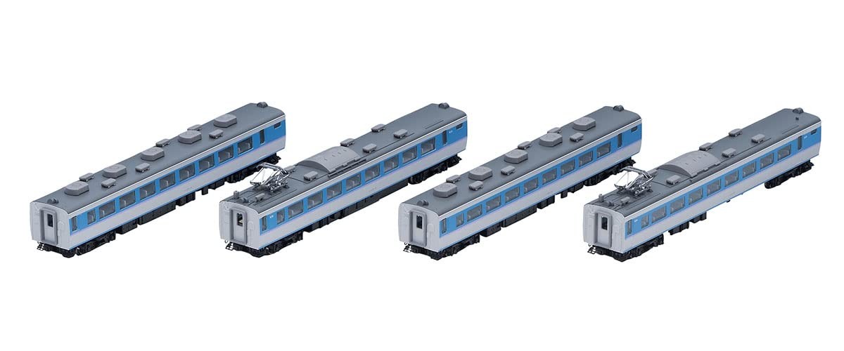 TOMIX N gauge JR 189series Azusa Upgraded Add-On Set 98798 Model Train Tomytec