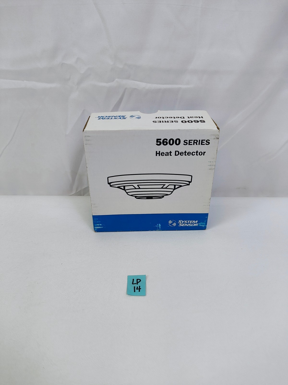 System Sensor 5600 Series Heat Detector Model 5602