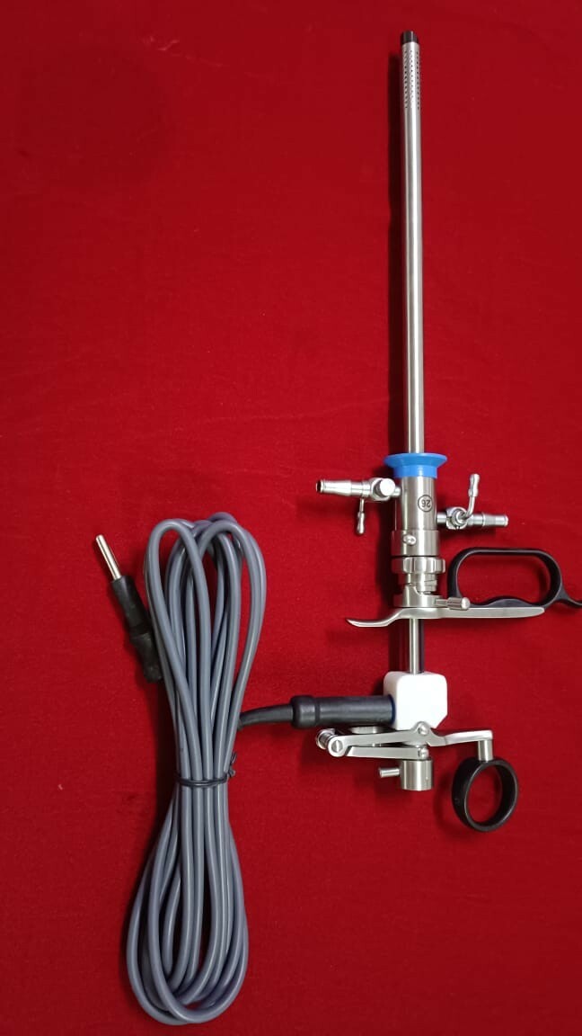 4A TURP Monopolar Passive Single Stem Set