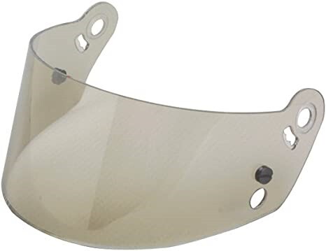 Bell Racing X-15 Series Clear Racing Shield BEL 2000183