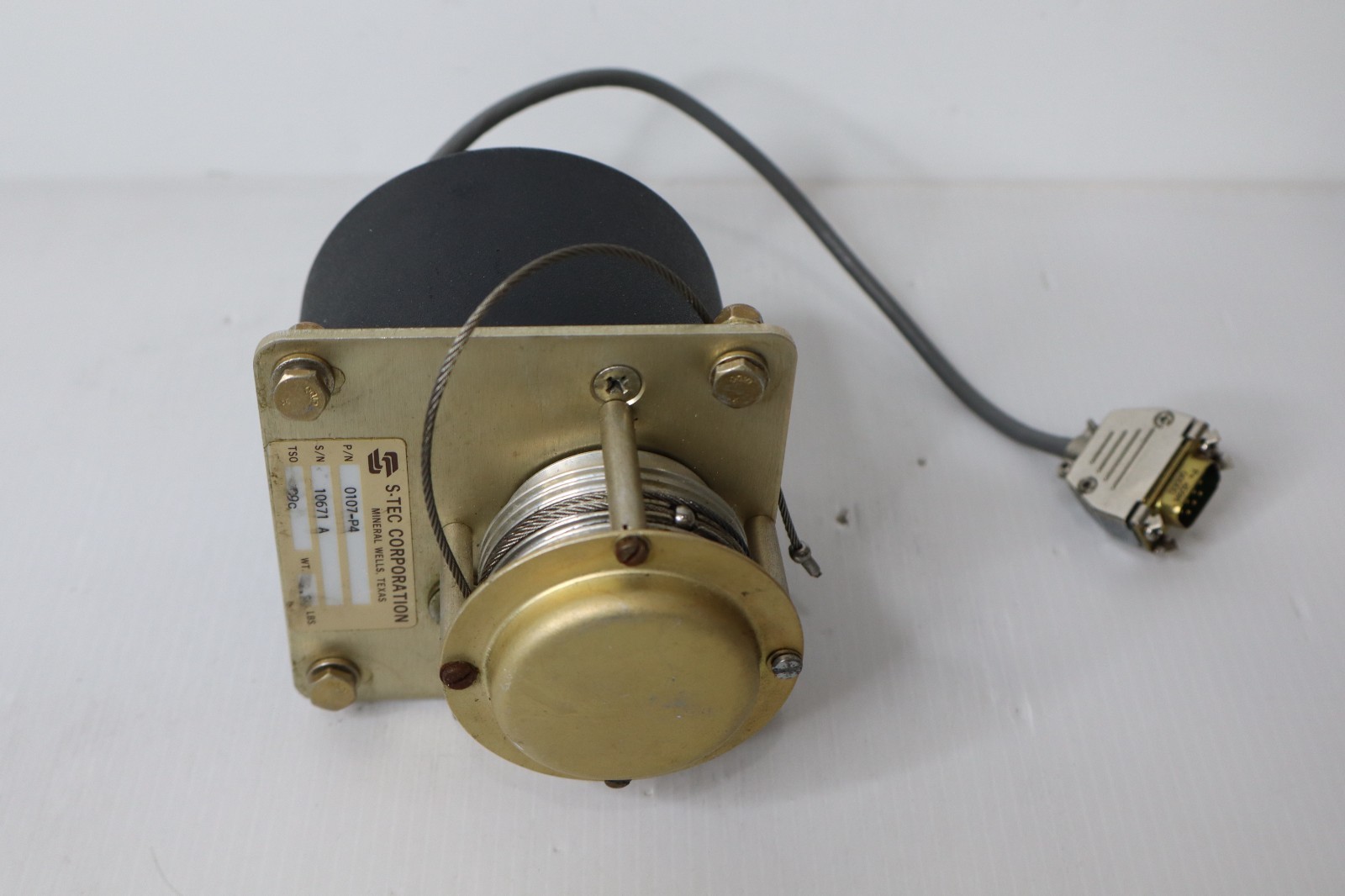 S-TEC 0105-5-R9 Roll Servo