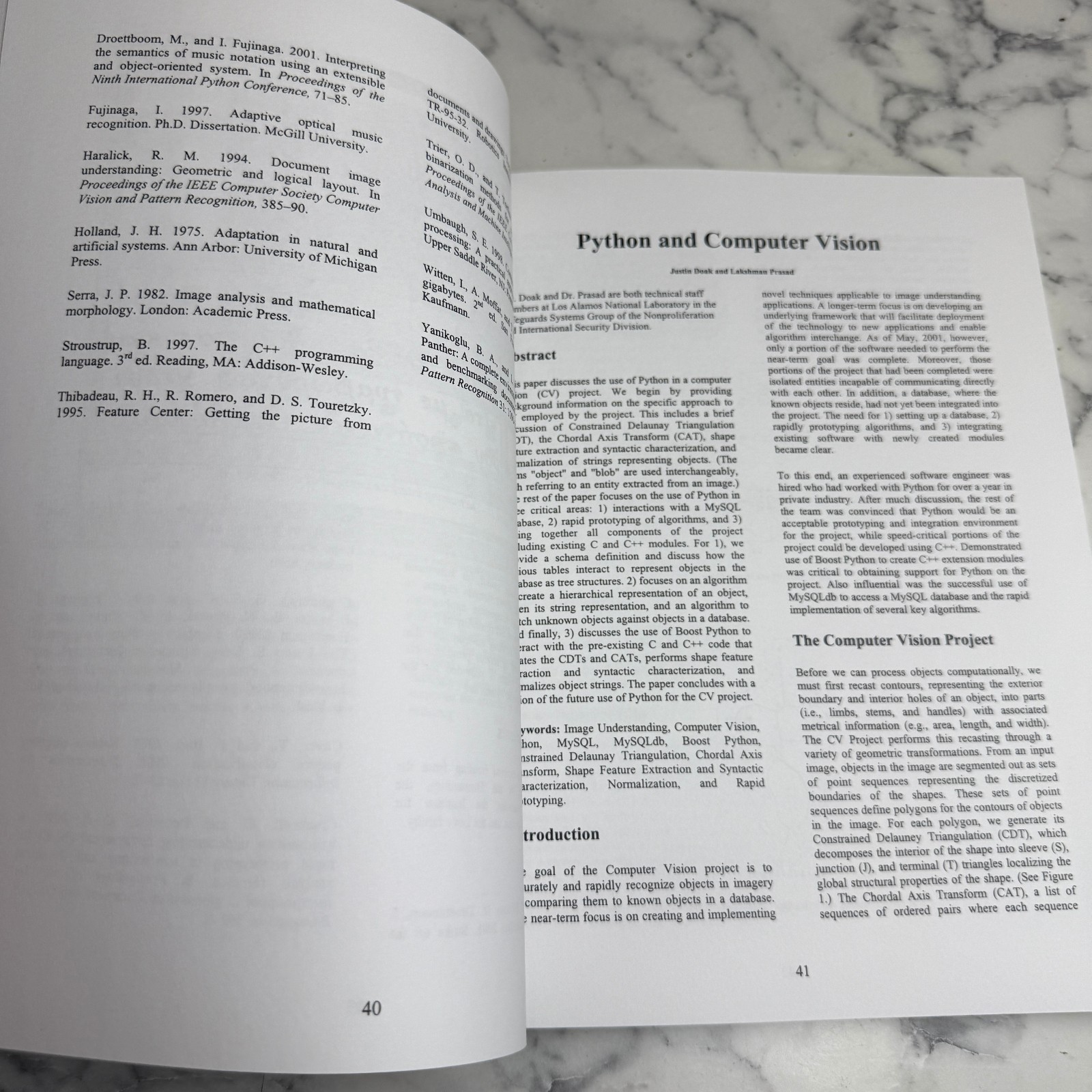 Tenth International Python Conference Proceedings 2002 - New Riders