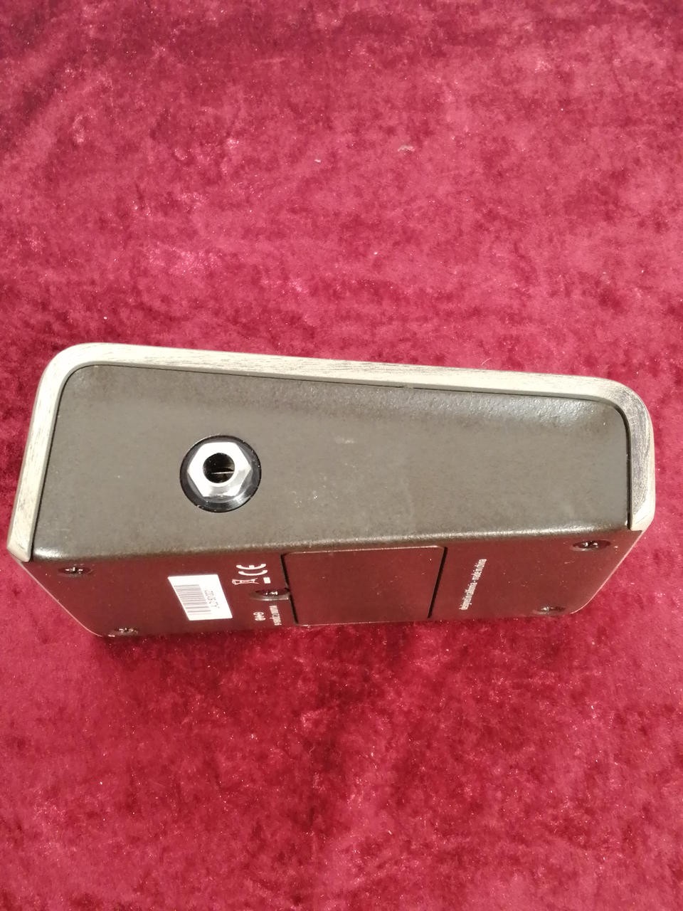 L.R. Baggs ALIGN Active DI Acoustic Guitar Pedal, Reliable Discrete Circuit