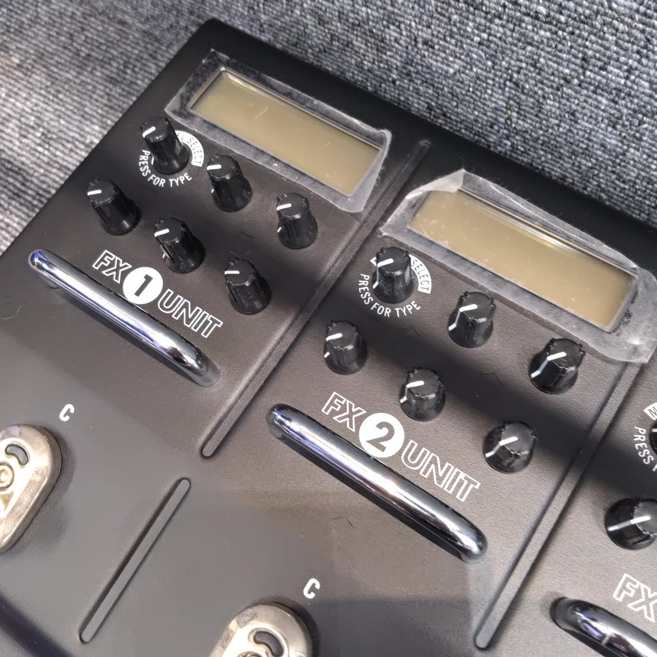 LINE6 Multi-Effects Processor M13