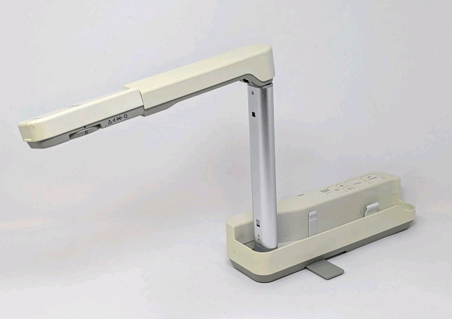 Epson ELPDC06 Portable Document Camera w/ Case, Manual & Software