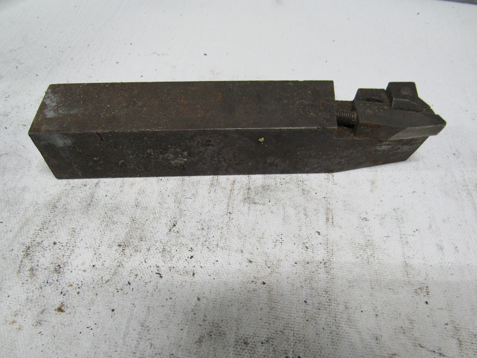 Rake Lathe Tool