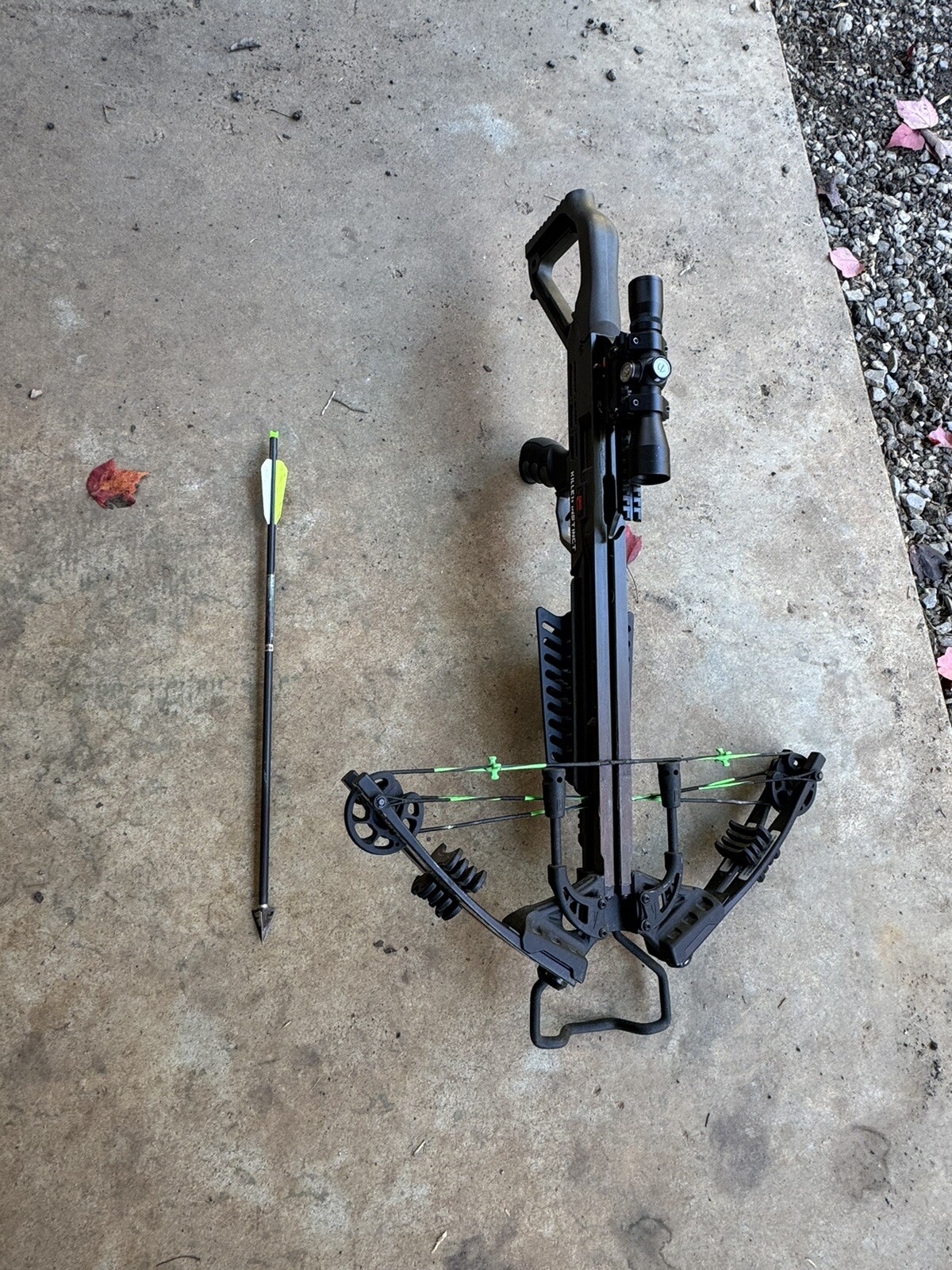Crossbow