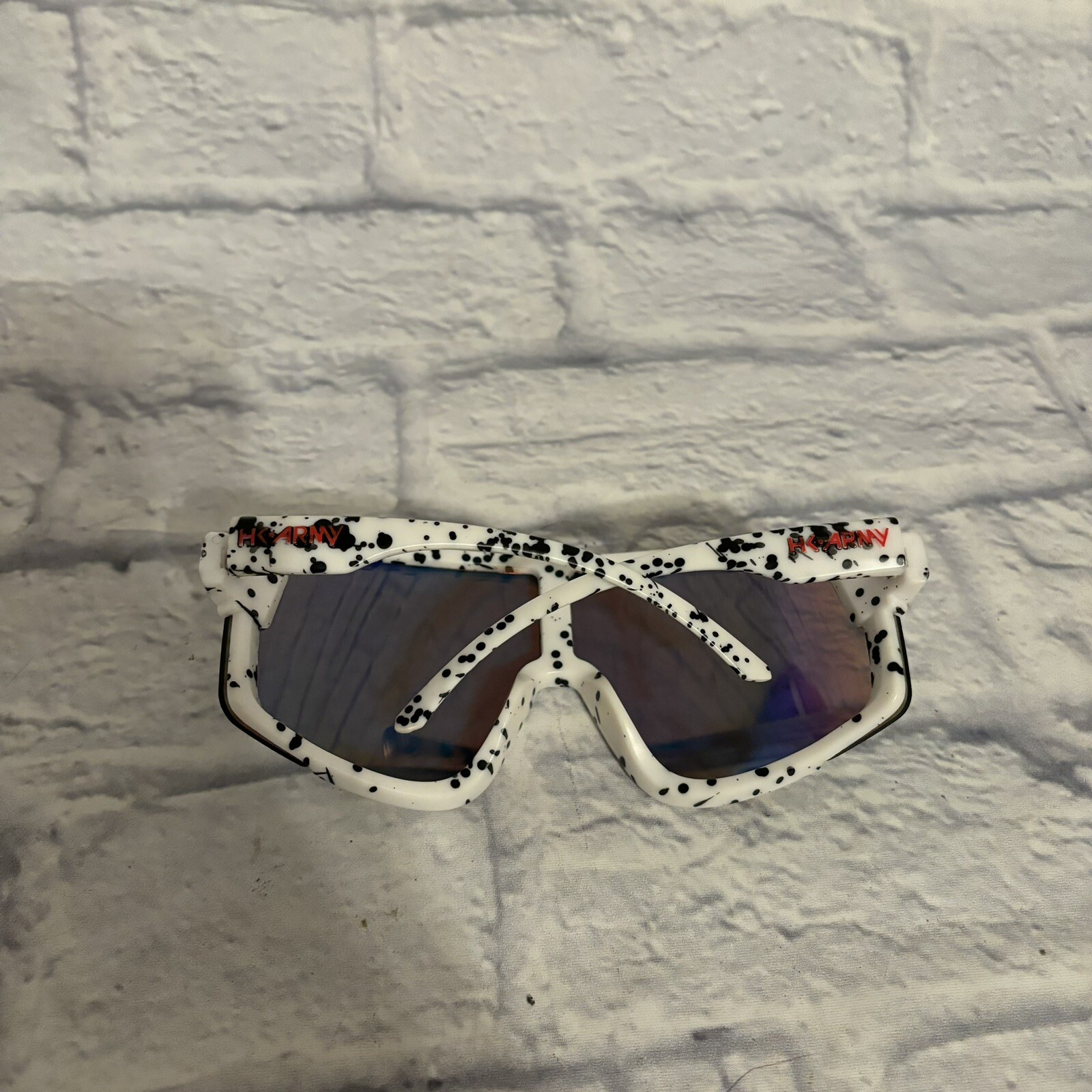 HK Army Turbo Sunglasses - Fuel Multicolor