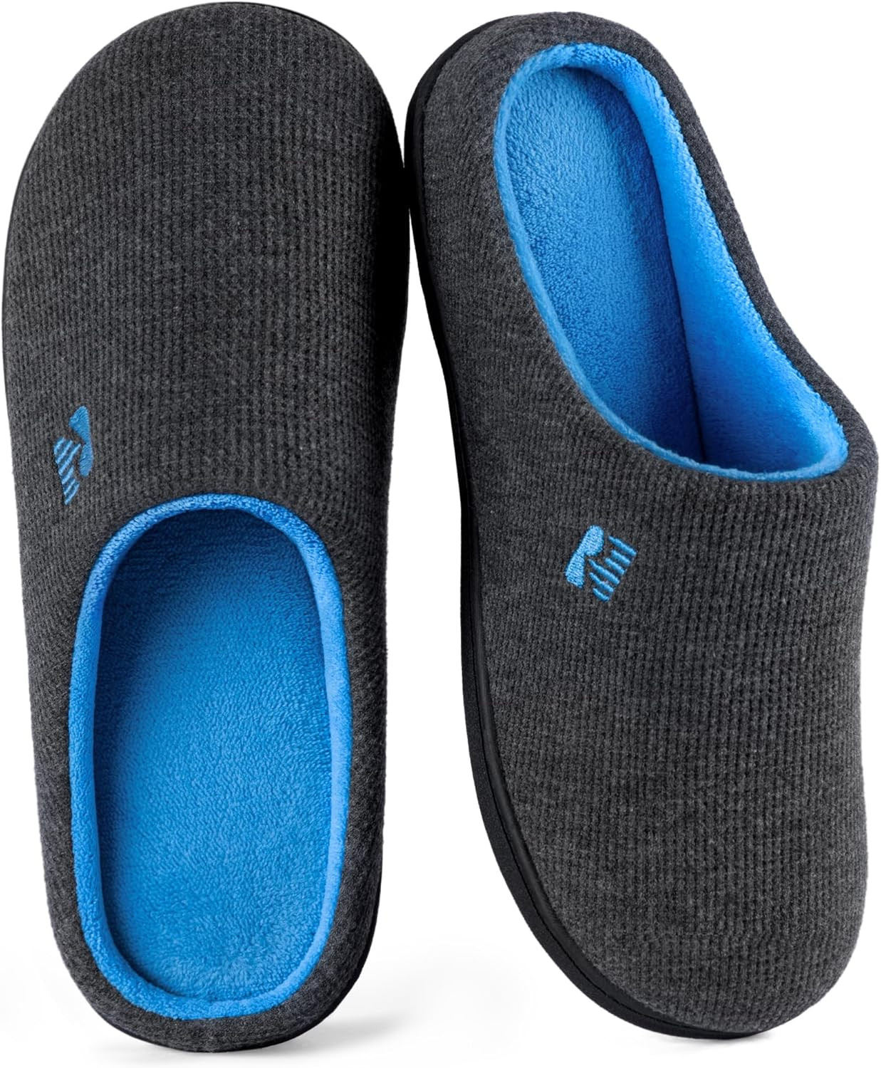 Women'S Original Two-Tone Memory Foam Slipper