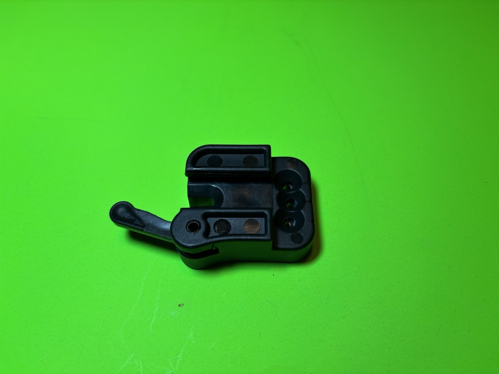 Horton Crossbow Arachnid Quiver Quick Detach Bracket