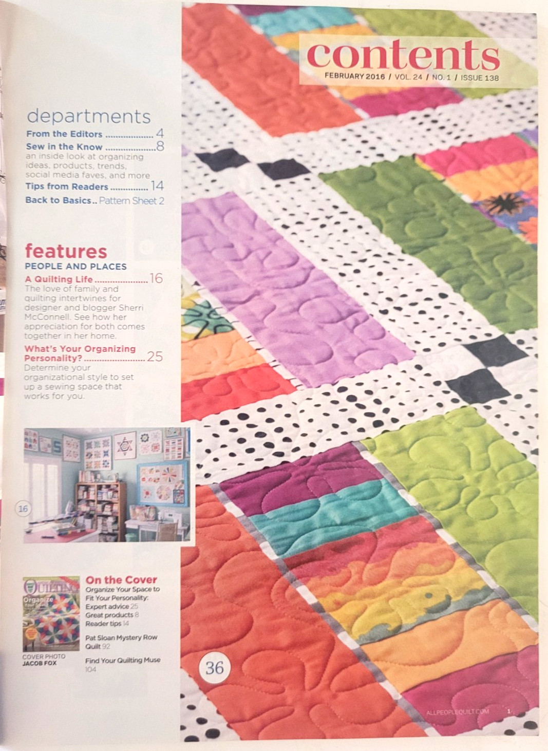 American Patchwork & Quilting issues,Better Homes & Gardens,1993-2025,qty discnt