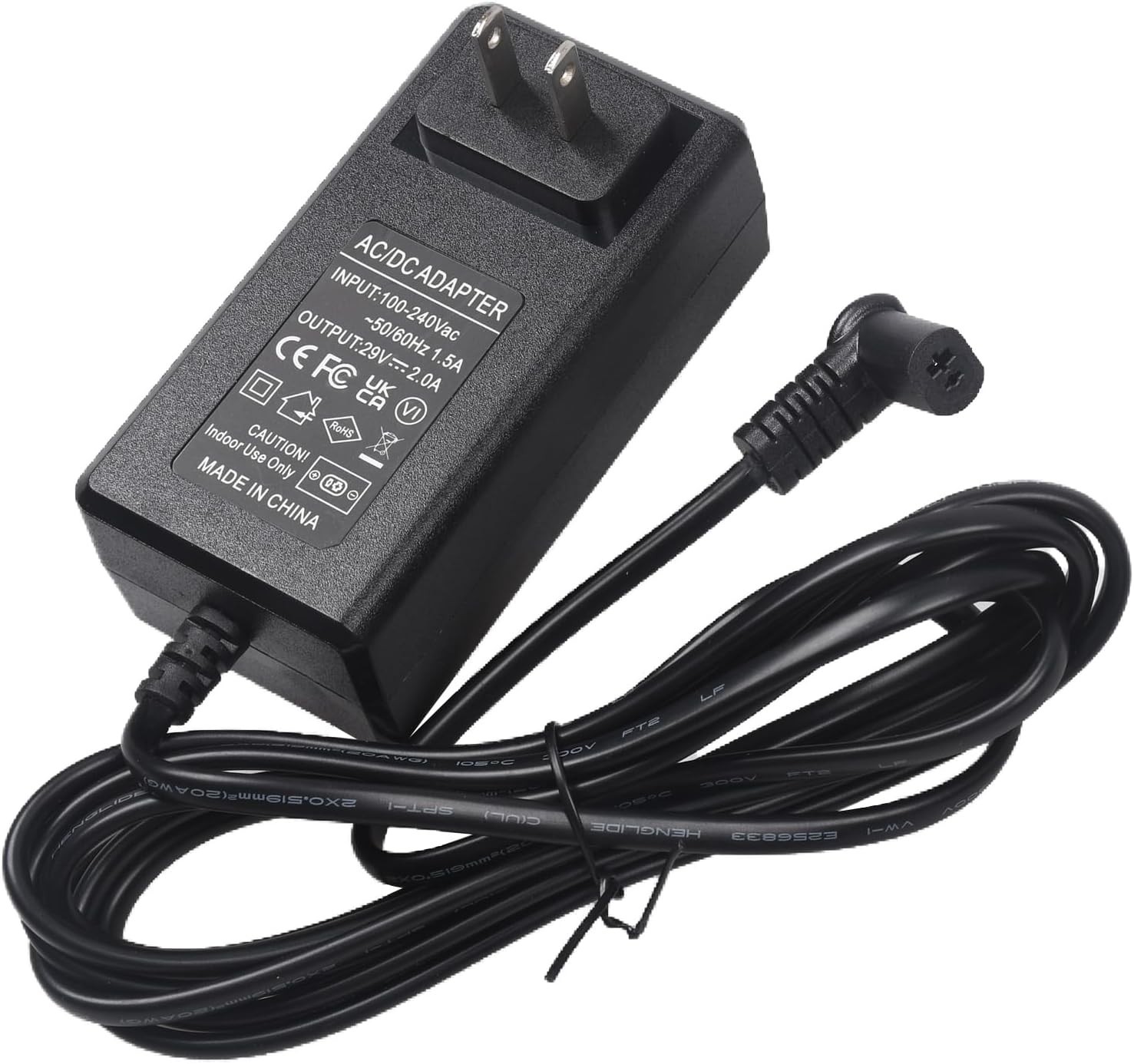 Universal Power Cord for Recliner Chair Power Recliner Replacement Parts 29 V...