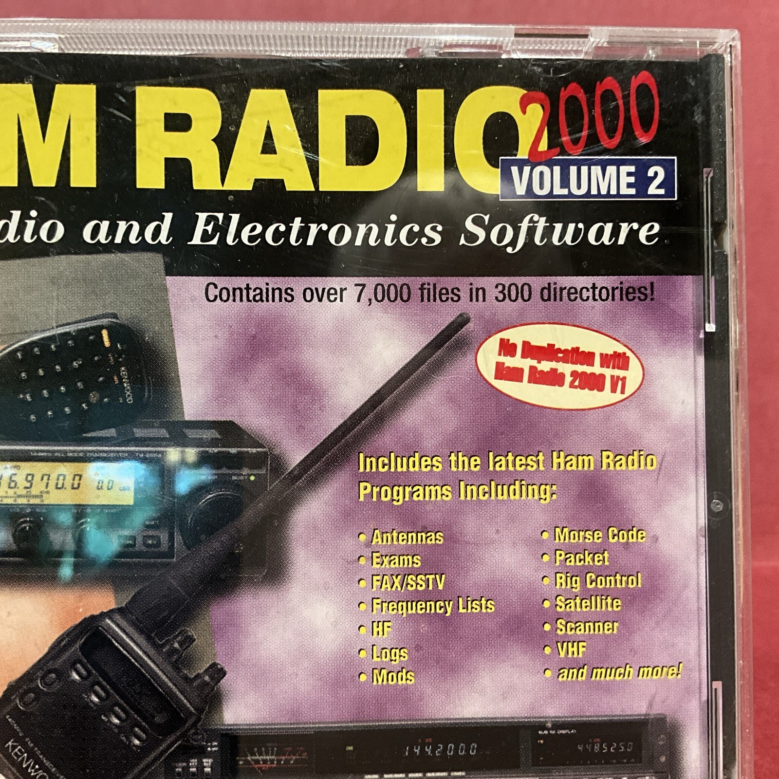 HAM RADIO 2000 VOLUME 2