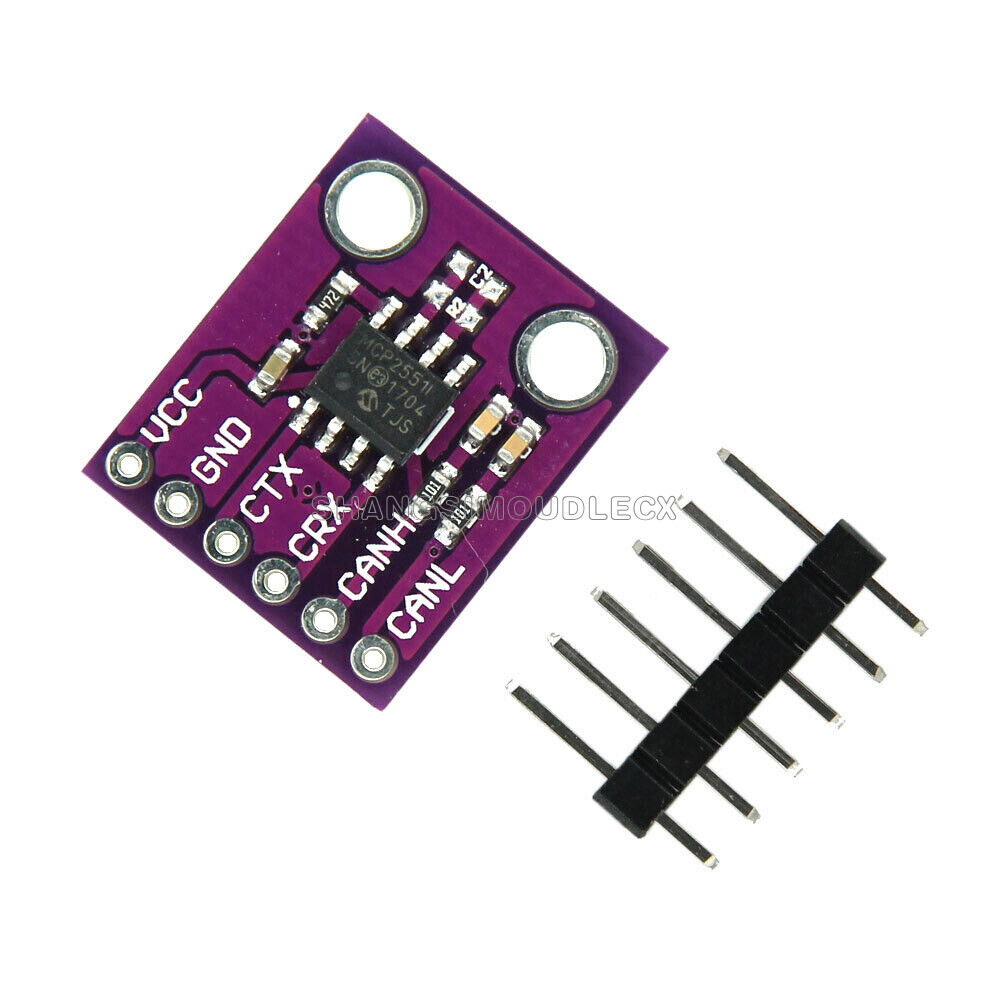 MCP2551 High Speed CAN Communicate Protocol Controller Bus Interface Module NEW