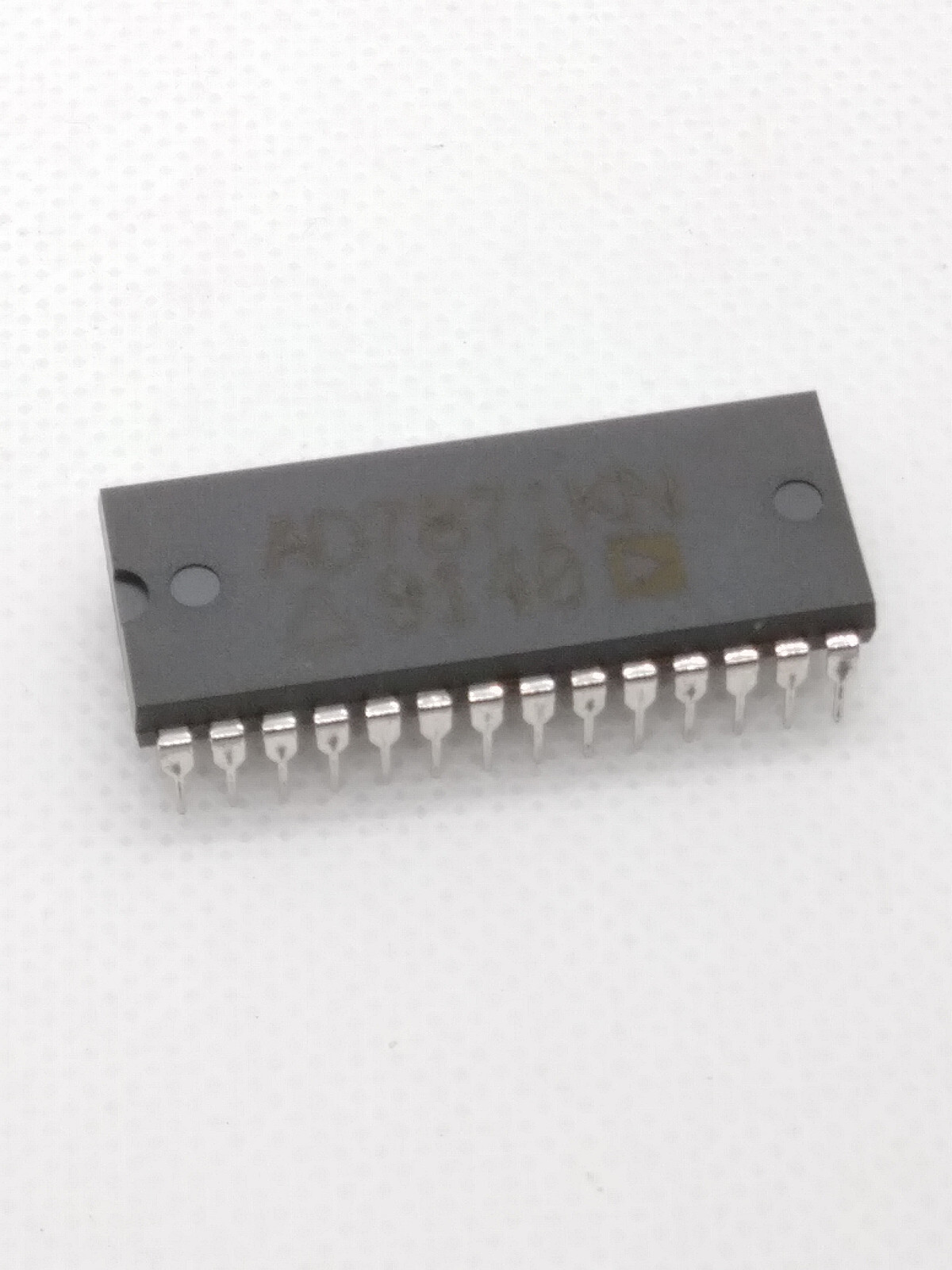 2x AD7871KN ADC ANALOG DEVICES