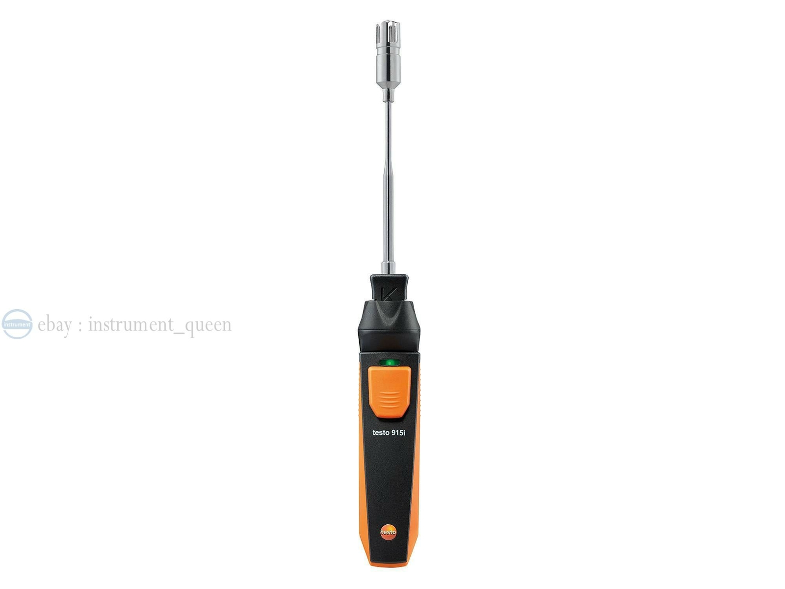 Testo 915i Thermometer with surface probe and smartphone operation 0563 2915