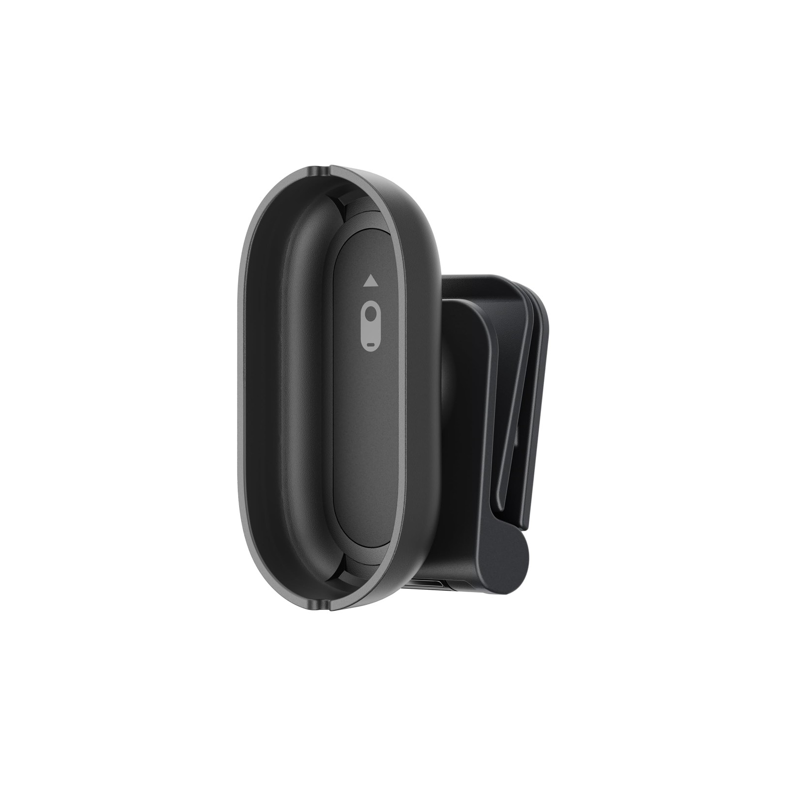 Insta360 GO 3/GO 3S Pivot Clip Mount Black