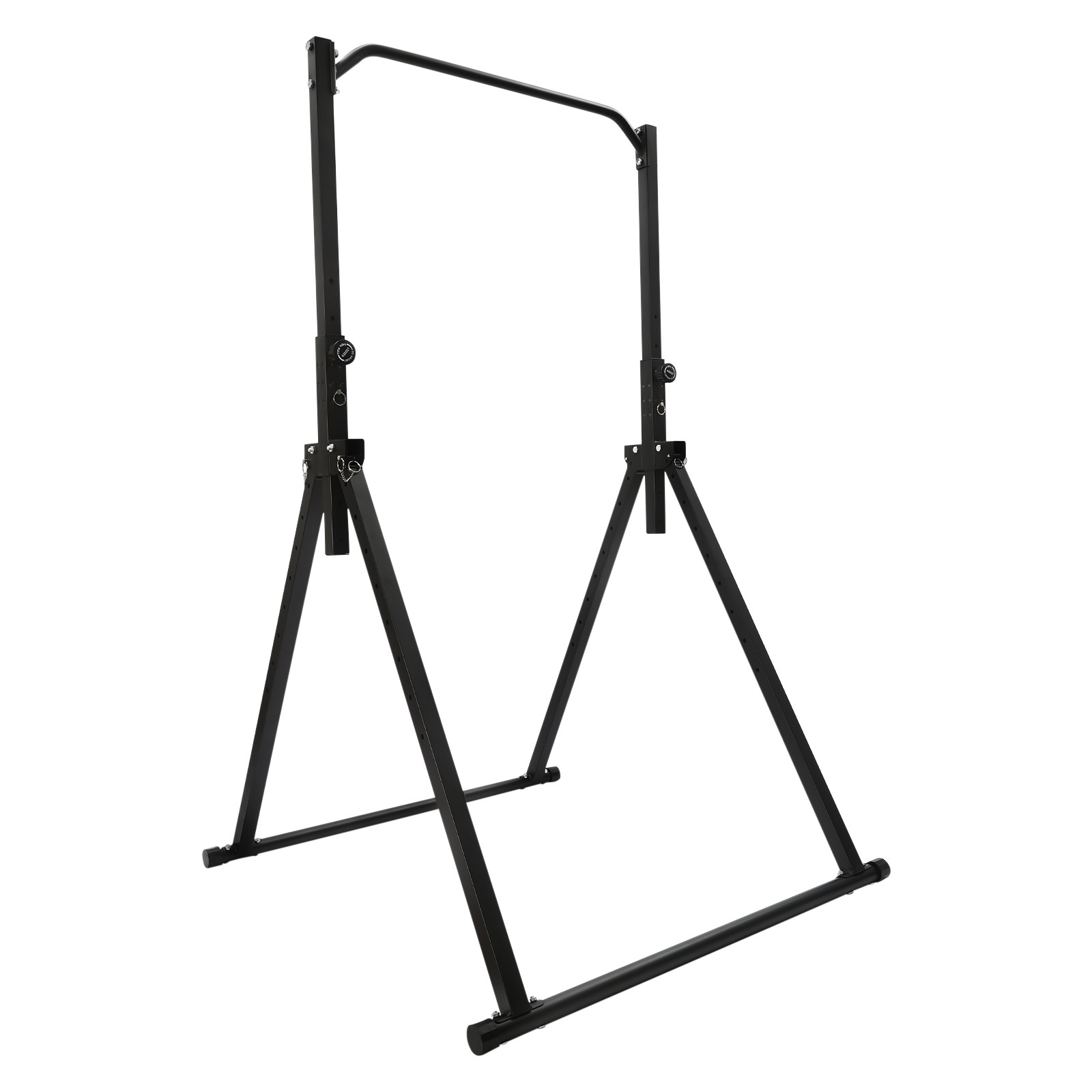 Triangular Pull Up Station Pull Up Bar Strength Training Device 200kg/440.92lbs