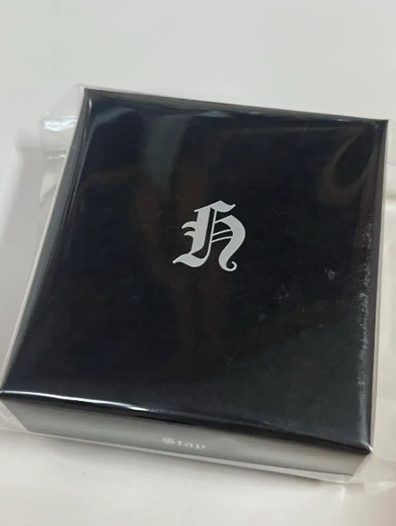 StrayKids Hyunjin Necklace, Photocard celebrATE Kpop Official MD Unopened