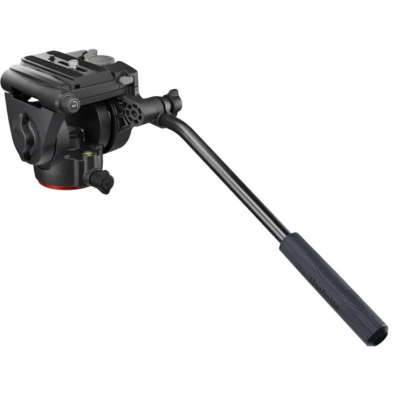 Manfrotto video head 500X Fluid Head, MVH500XAH. No Fees! EU Seller! NEW!