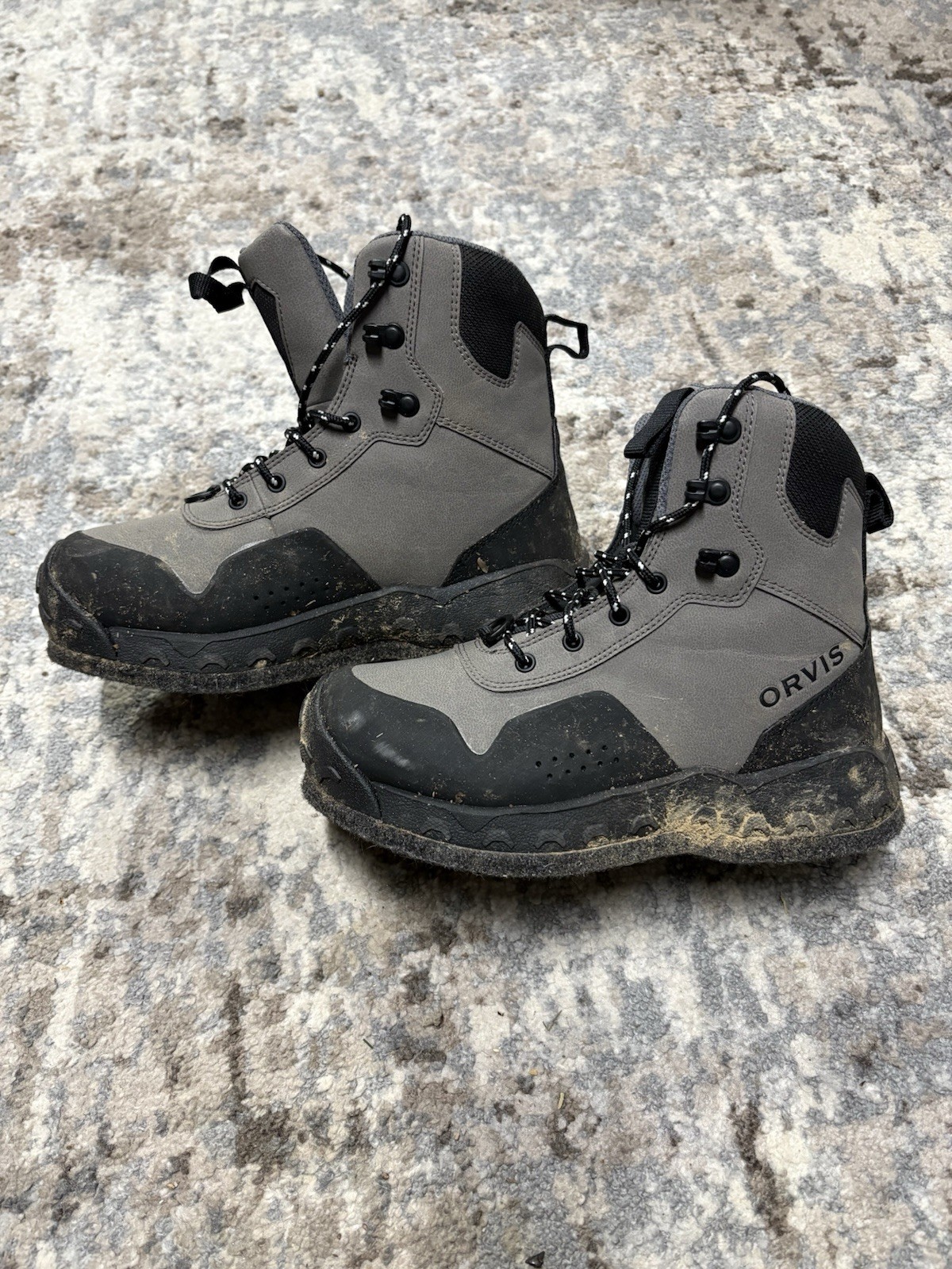 Orvis Clearwater Wading Boots- Womens Size 7