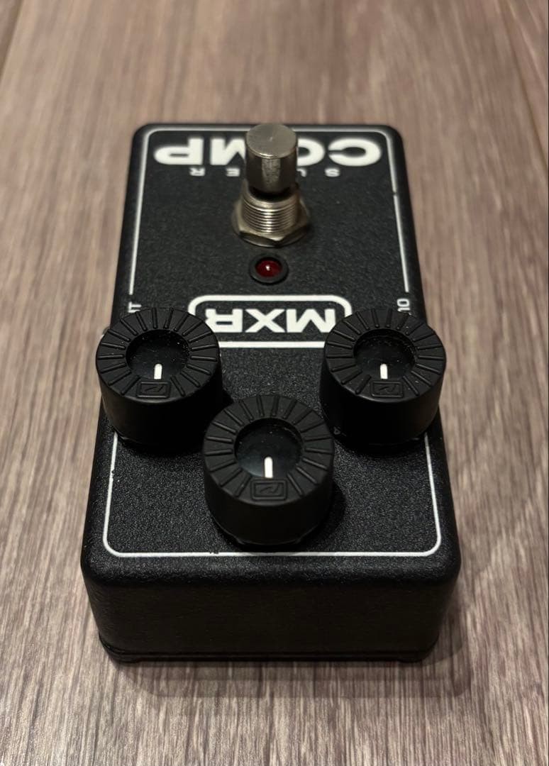 MXR SUPER COMP Compressor with Box