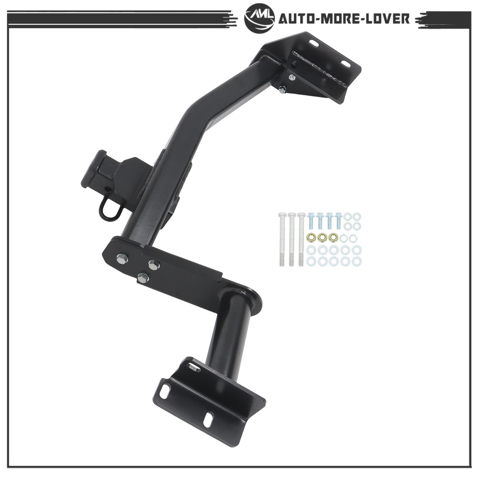 For Hyundai Palisade Kia Telluride 20-2025 Class 3 2 Inch Trailer Hitch Receiver