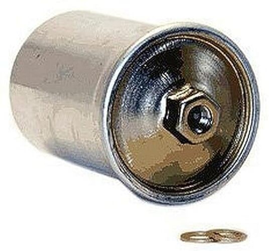 Complete In-Line Filter for WIX Fuel