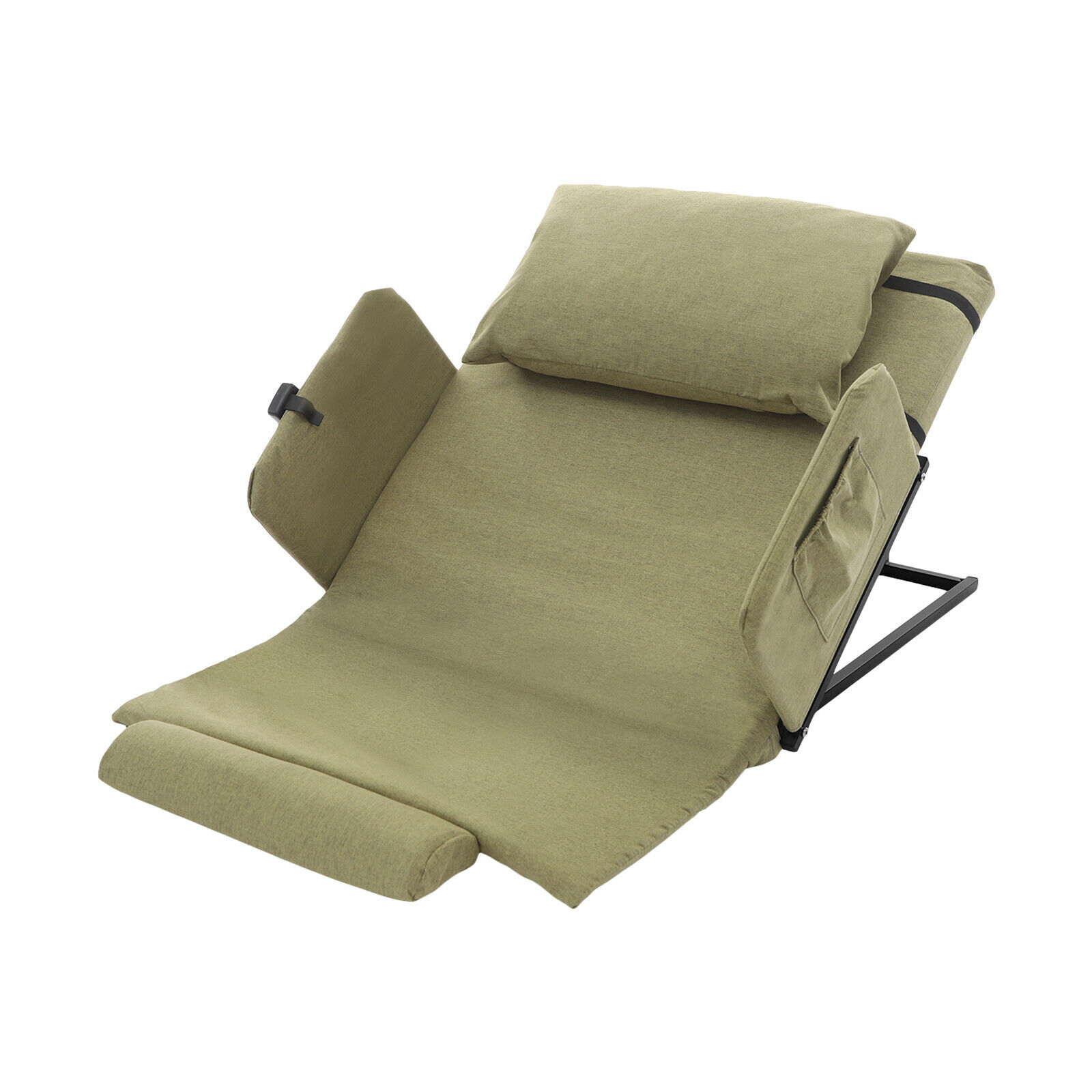 Green Electric Lifting Adjustable Bed Back Rest Electric Auxiliary Backrest