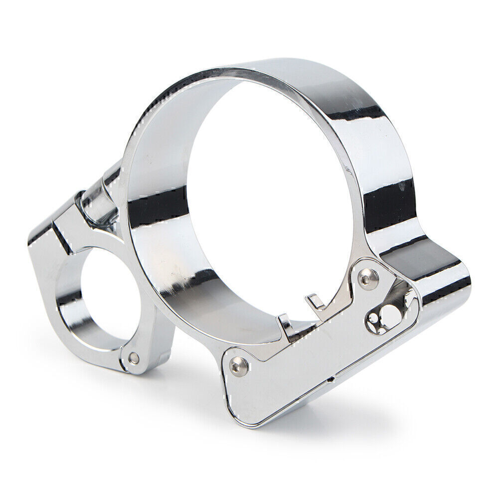 US 39mm/16" Side Mount Speedo Relocation Bracket For Harley Sportster 2004-2014