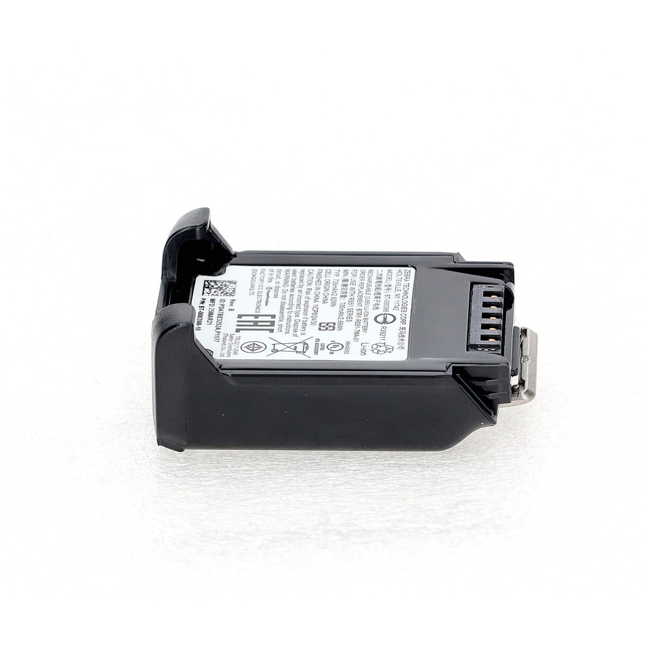 Zebra BTRY-RS51-7MA-01  Battery for RS5100 RS6100 Scanner 3.7V 735mAh New