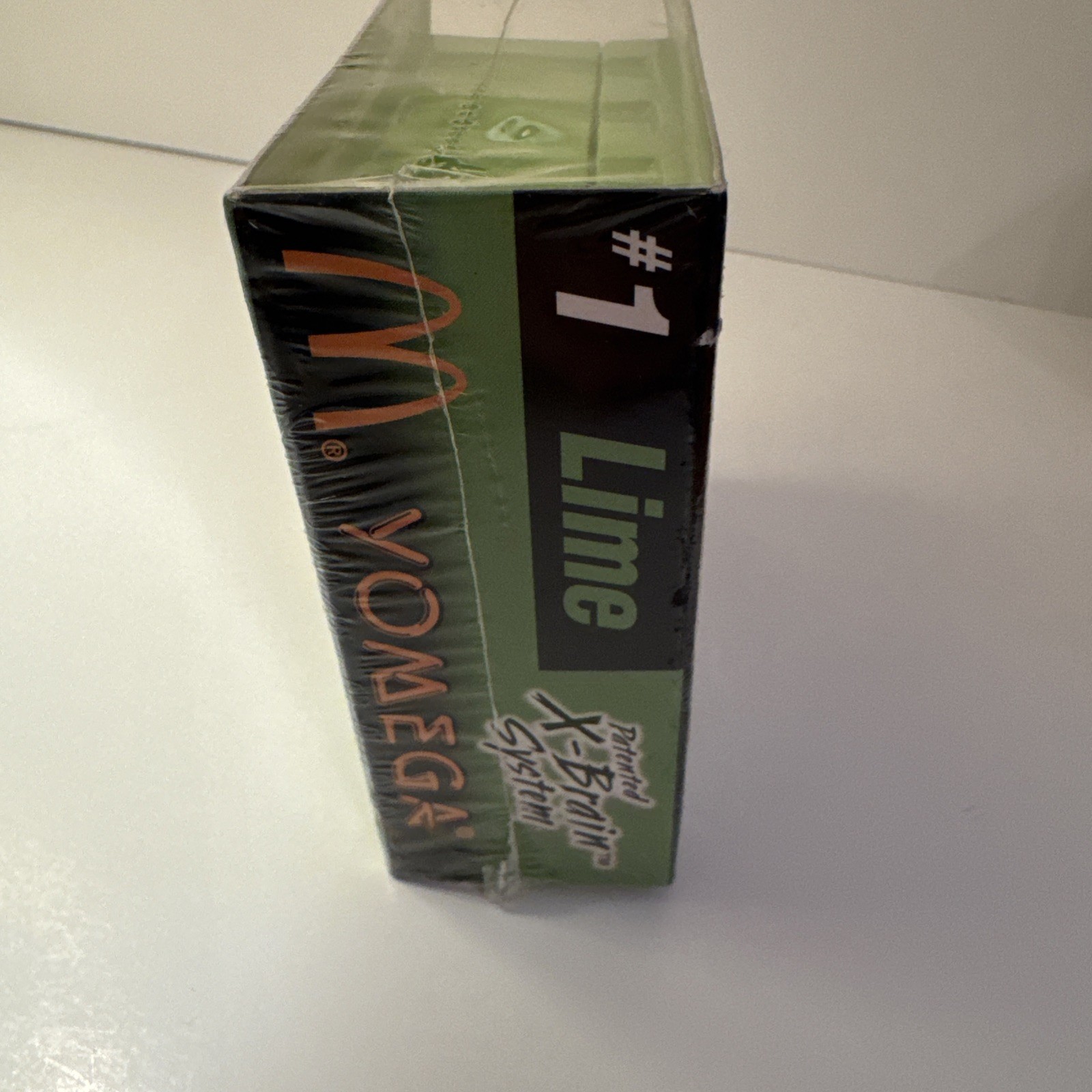 Yomega X-Brain Yo-Yo McDonald's 2000 Factory Sealed LIME