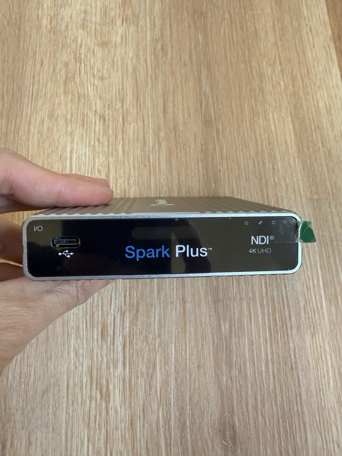 Vizrt NewTek Spark Plus IO 4K HDMI NDI Video IP Encoder Decoder NSP4KIO - Excell