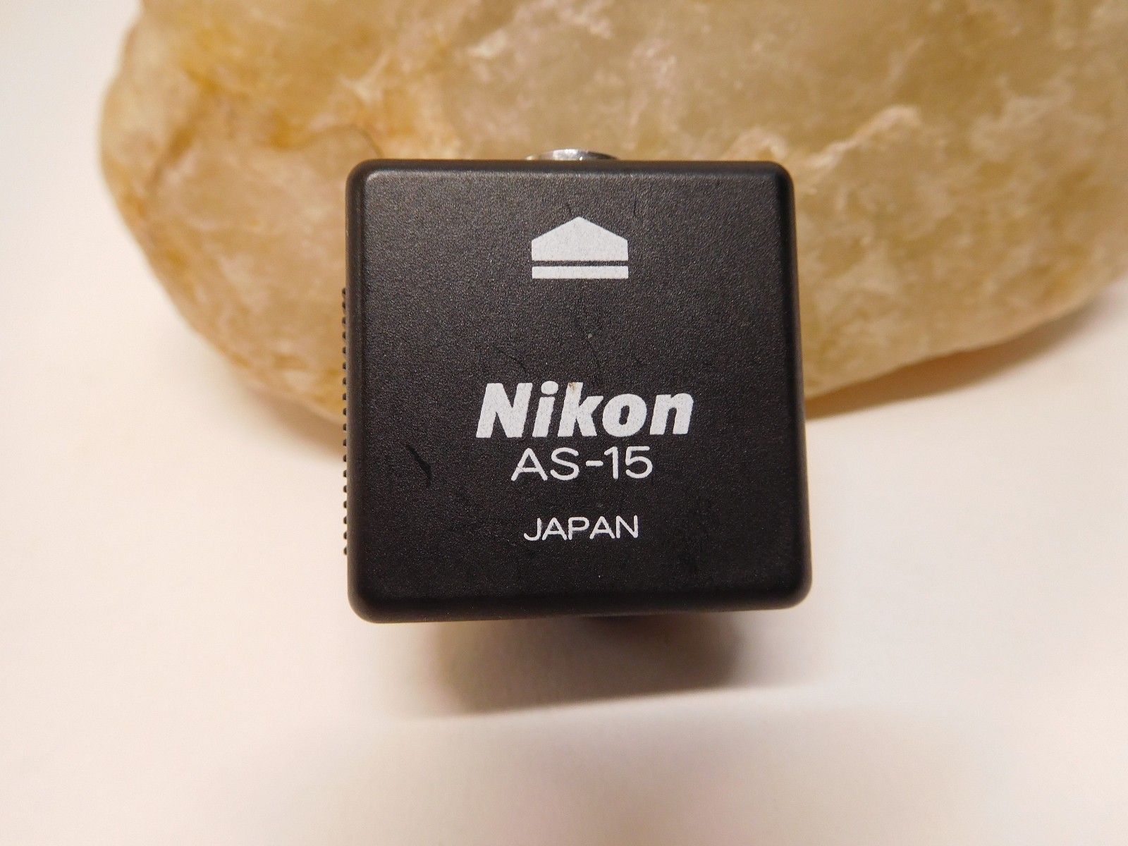 Nikon AS-15 Flash Sync Terminal - Untested