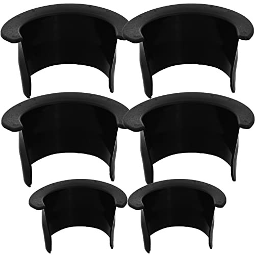 6pcs Billiards Table Pocket Liner 4 Corner Pool Table Pocket Liners