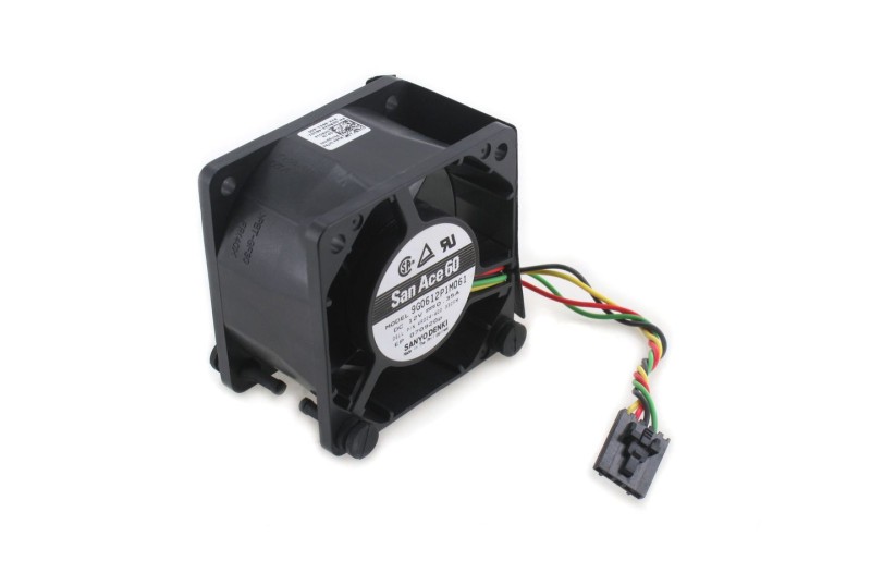 9G0612P1M061 - CPU Cooling Fan Assembly, 12V, Usff, (2 Required)