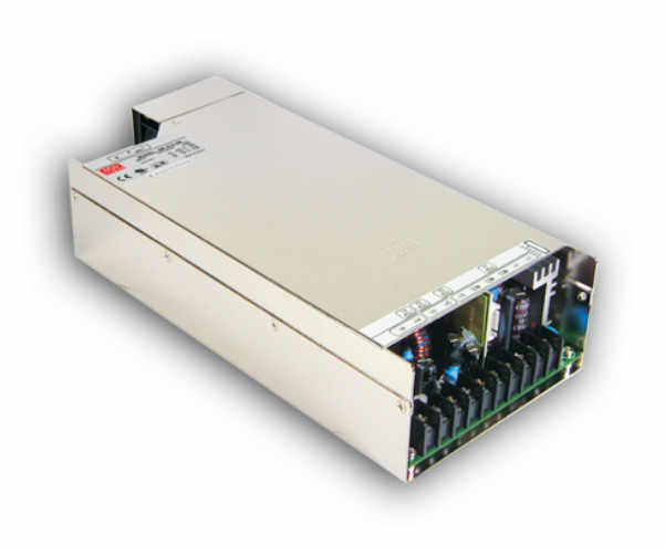 Mean Well QP-375-5E Quad Power Supply, Brand NEW!