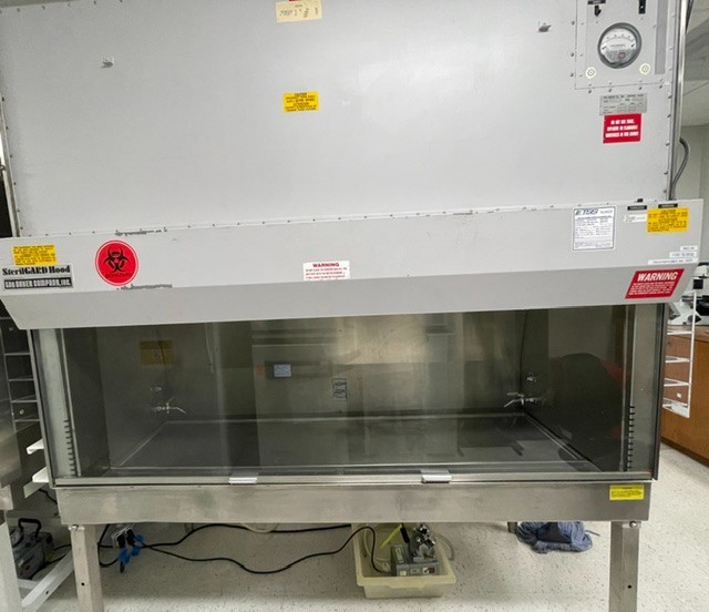 SterilGARD VBM600 Class II Type A2 Biosafety Cabinet