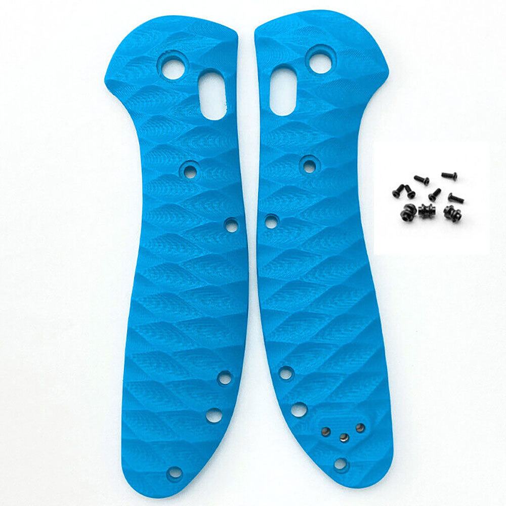 Custom G10 Scales for Benchmade Griptilian 551 handles Folding Knife Parts NEW