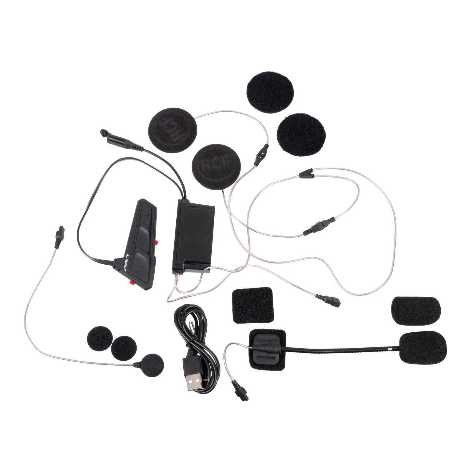 LS2 Spectrum BLUETOOTH Helmet INTERCOM Headset by Midland